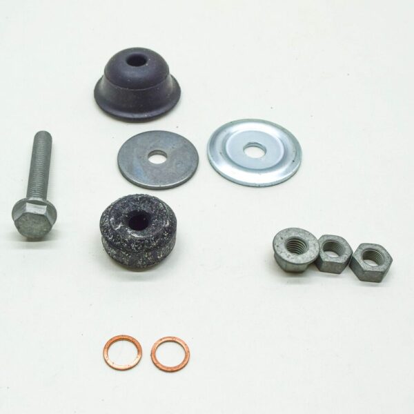 A1243200356 - MERCEDES-BENZ SL R129 Rear Shock Absorber Hardware Kit A1243200356 NEW GENUINE