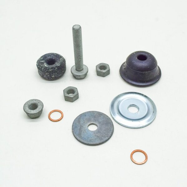 A1243200356 - MERCEDES-BENZ SL R129 Rear Shock Absorber Hardware Kit A1243200356 NEW GENUINE
