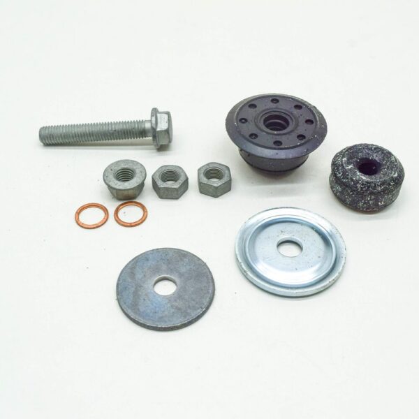 A1243200356 - MERCEDES-BENZ SL R129 Rear Shock Absorber Hardware Kit A1243200356 NEW GENUINE