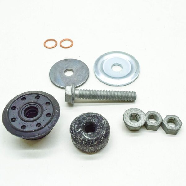 A1243200356 - MERCEDES-BENZ SL R129 Rear Shock Absorber Hardware Kit A1243200356 NEW GENUINE