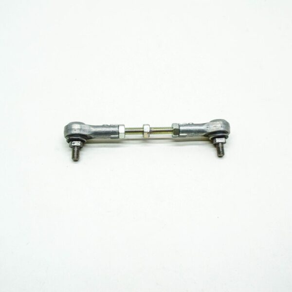 A1243200989 - NEW MERCEDES-BENZ E W124 FRONT STABILIZER SWAY BAR LINK A1243200989 ORIGINAL