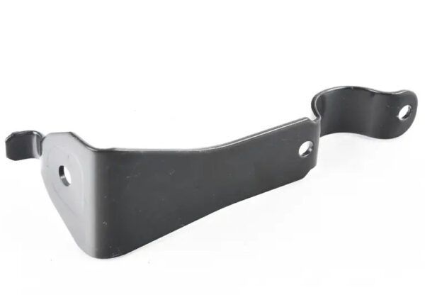 A1243230426 - NEW MB E W124 FRONT TORSION BAR TO FRAME LEGT CLAMP A1243230426 ORIGINAL