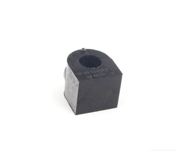 A1243260581 - NEW MERCEDES BENZ E W124 REAR TORSION BAR RUBBER MOUNTING A1243260581 ORIGINAL