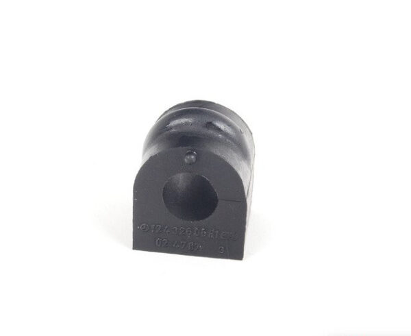 A1243260581 - NEW MERCEDES BENZ E W124 REAR TORSION BAR RUBBER MOUNTING A1243260581 ORIGINAL