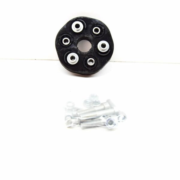 A1244100015 - NEW MB E W124 PROPELLER SHAFT FRONT FLEXIBLE JOINT DISC KIT A1244100015