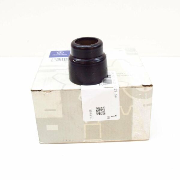 A1244622823 - NEW MERCEDES-BENZ E W124 IGNITION LOCK SHIELD COVER A1244622823
