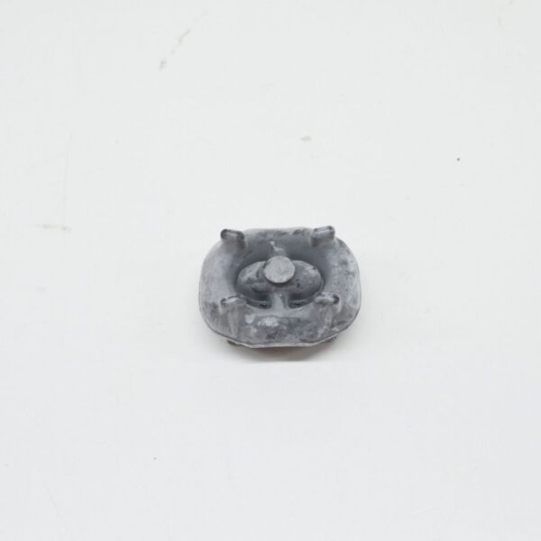 A1244920044 - NEW MERCEDES-BENZ E W124 REAR MUFFLER SUSPENSION WELD A1244920044 GENUINE