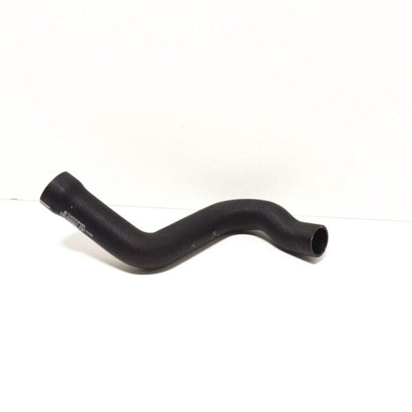 A1245018482 - NEW MERCEDES BENZ E W124 RADIATOR WATER COOLANT LOWER HOSE A1245018482 ORIGINAL