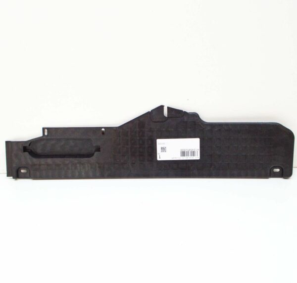 A1245052888 - NEW MERCEDES-BENZ E-CLASS W124 LEFT AIR CONDITIONER COVERING A1245052888 OEM
