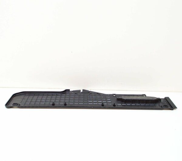 A1245052888 - NEW MERCEDES-BENZ E-CLASS W124 LEFT AIR CONDITIONER COVERING A1245052888 OEM