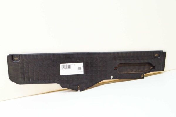 A1245052888 - NEW MERCEDES-BENZ E-CLASS W124 LEFT AIR CONDITIONER COVERING A1245052888 OEM