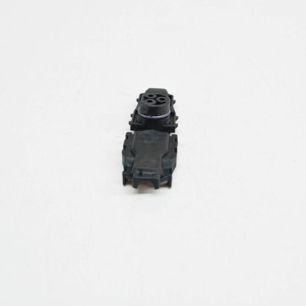 A1245401381 - New MB E W124 Intake Temperature Sensor Pin Bushing Housing A1245401381