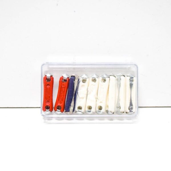 A1245800010 - MERCEDES BENZ S-CLASS W116 Fuse Set A1245800010 New Genuine