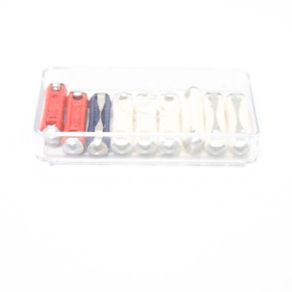 A1245800010 - MERCEDES BENZ S-CLASS W116 Fuse Set A1245800010 New Genuine