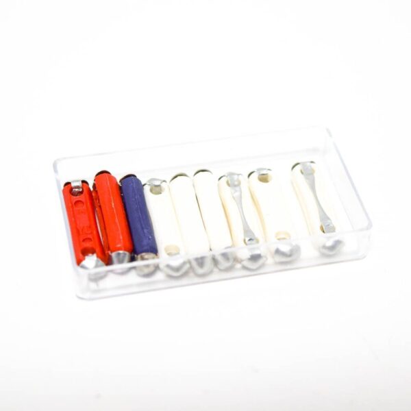A1245800010 - MERCEDES BENZ S-CLASS W116 Fuse Set A1245800010 New Genuine