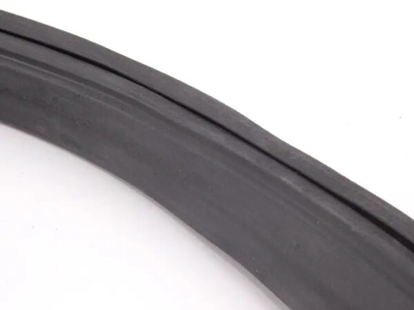 A1247303678 - NEW MERCEDES-BENZ E W124 REAR RIGHT DOOR WEATHERSTRIP A1247303678 ORIGINAL
