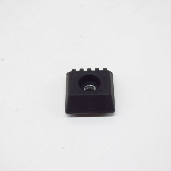 A124758004464 - NEW MB E W124 TRUNK BOOT LID BUMP STOP BUFFER A124758004464 OEM