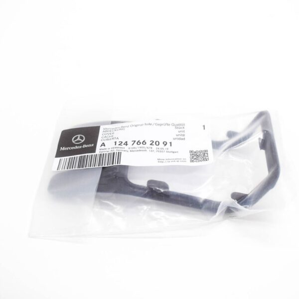 A1247662091 - MB E-Class W124 Cover Interior Control Shell Type Handle A1247662091 NEW