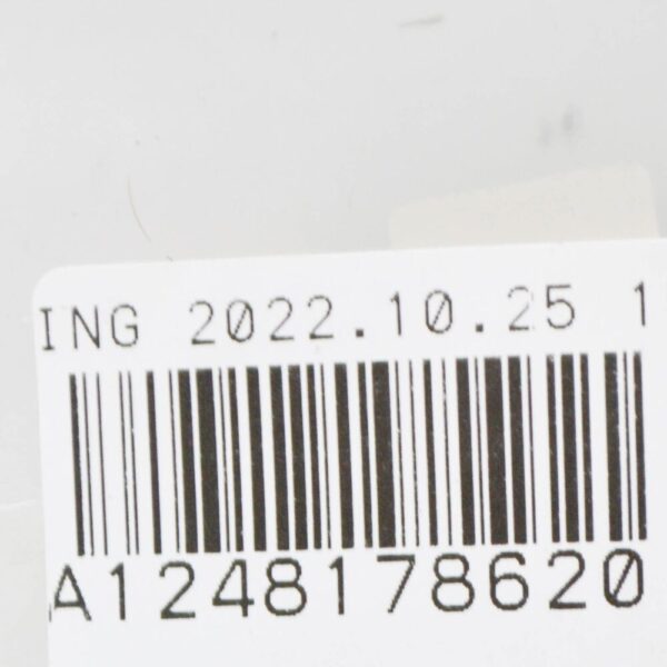 A1248178620 - MERCEDES-BENZ E W124 REFRIGERANT GUIDE PLATE A1248178620 NEW GENUINE
