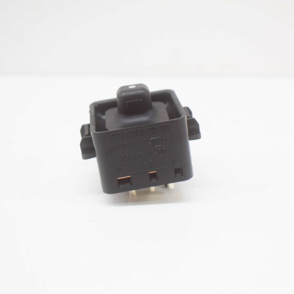 A1248201810 - NEW MERCEDES BENZ W124 MIRROR CONTROL SWITCH A1248201810 ORIGINAL