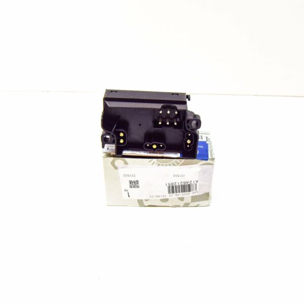 A1248212851 - NEW MERCEDES-BENZ E W124 RIGHT ELECTRIC SEAT ADJUSTER SWITCH A1248212851 OEM