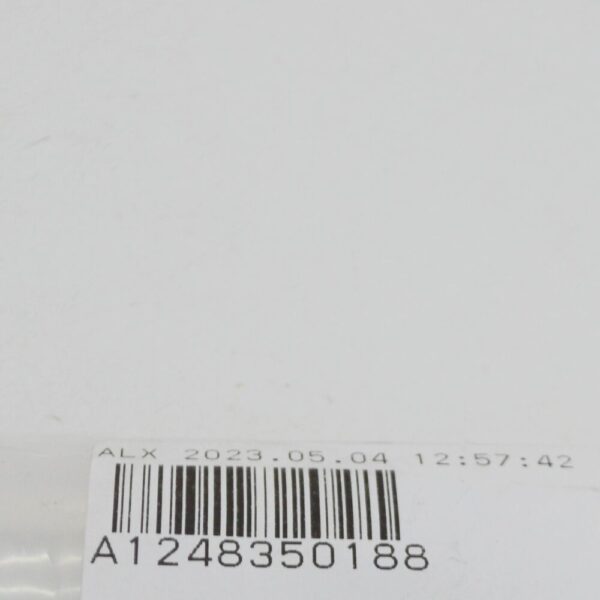 A1248350188 - Mercedes-Benz E W124 Refrigerant Plate Plate A1248350188 NEW GENUINE