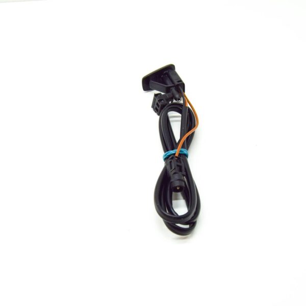 A12486016477007 - New MB C124 Coupe Headlight Washer Spray Nozzle Right A12486016477007
