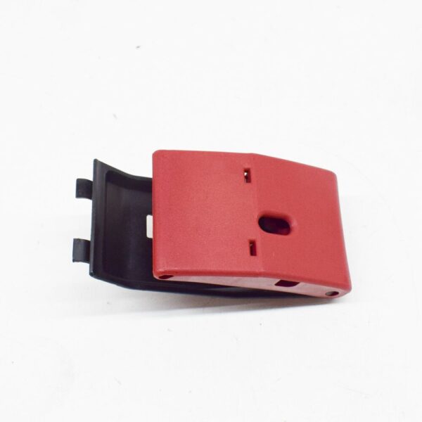 A1248800120 - NEW MERCEDES-BENZ E-CLASS W124 HOOD RELEASE HANDLE LEVER A1248800120