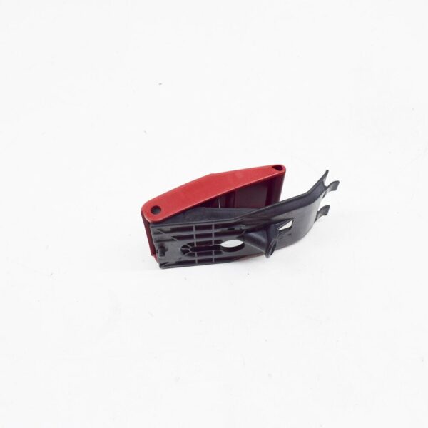 A1248800120 - NEW MERCEDES-BENZ E-CLASS W124 HOOD RELEASE HANDLE LEVER A1248800120