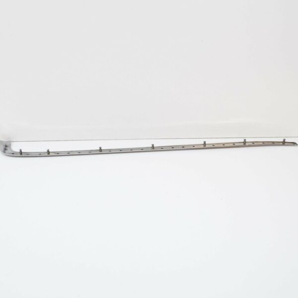A1248802136 - NEW MERCEDES-BENZ E W124 REAR LEFT BUMPER PANELLING TRIM A1248802136 ORIGINAL