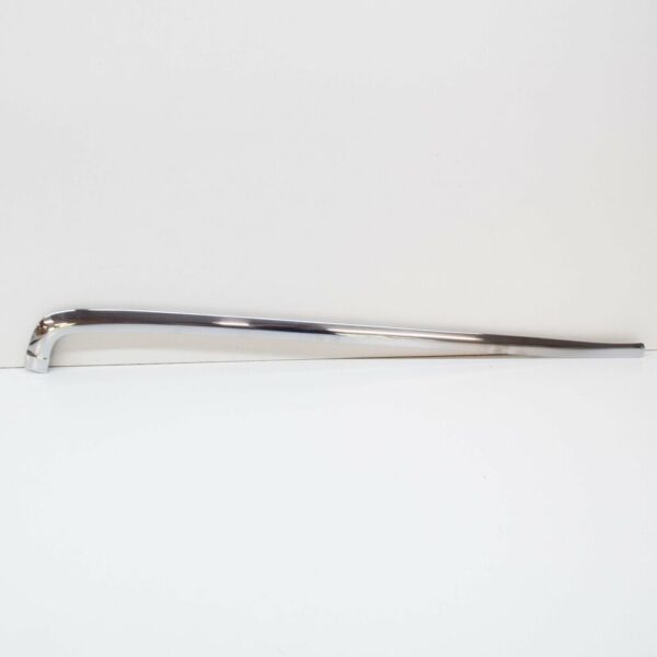 A1248802136 - NEW MERCEDES-BENZ E W124 REAR LEFT BUMPER PANELLING TRIM A1248802136 ORIGINAL