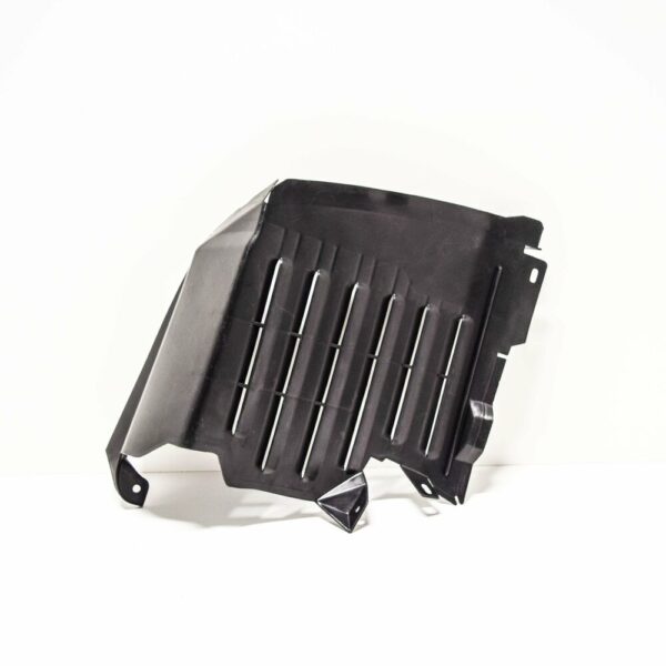 A1248840335 - NEW MB E W124 PARTITION PANEL BETWEEN WHEELHOUSE LEFT A1248840335 ORIGINAL