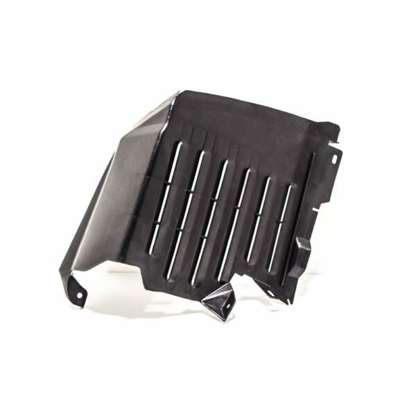 A1248840335 - NEW MB E W124 PARTITION PANEL BETWEEN WHEELHOUSE LEFT A1248840335 ORIGINAL