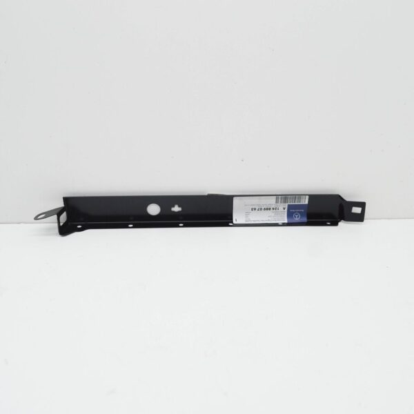 A1248890763 - NEW MB E W124 FRONT LEFT HEADLIGHT UNIT SUPPORT BRACKET A1248890763 ORIGINAL