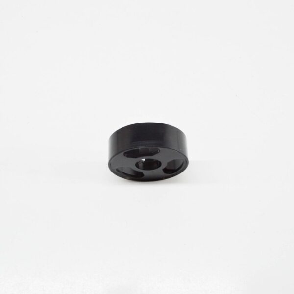 A1249190320 - MERCEDES-BENZ E W124 Front Seat Handwhel Backrest Adjuster Cover A1249190320 NEW