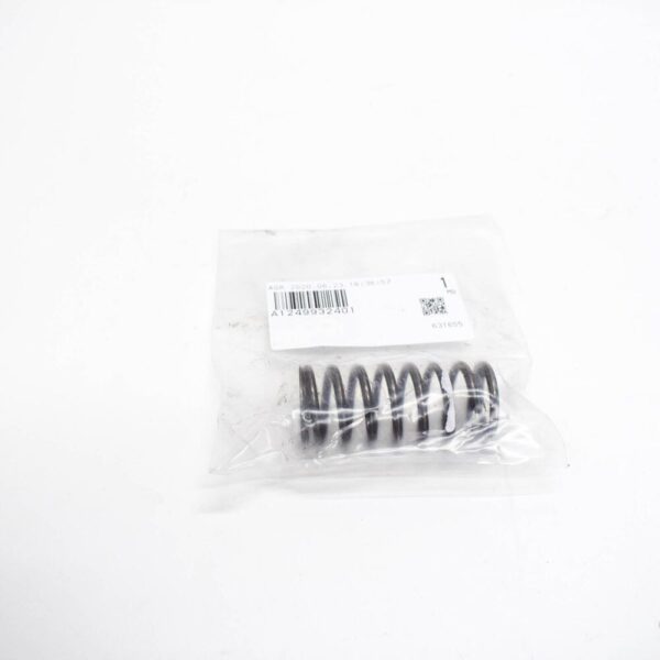 A1249932401 - Mercedes-Benz E W124 Pedal Over Center Control Spring A1249932401 NEW GENUINE