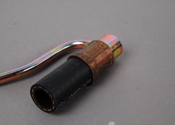 A1264702864 - Mercedes Benz Fuel Tube for 280 SLC 300 SL 420 SEL Genuine A1264702864