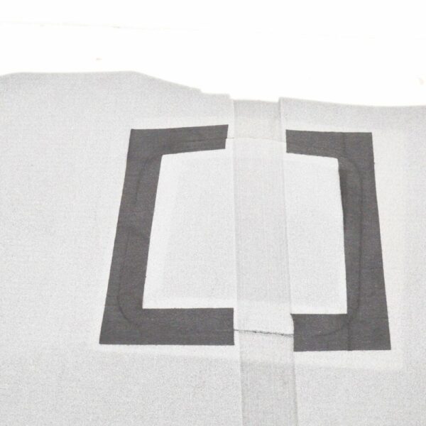 A1266800025 - NEW MERCEDES-BENZ S W126 ENGINE HOOD INSULATION A1266800025