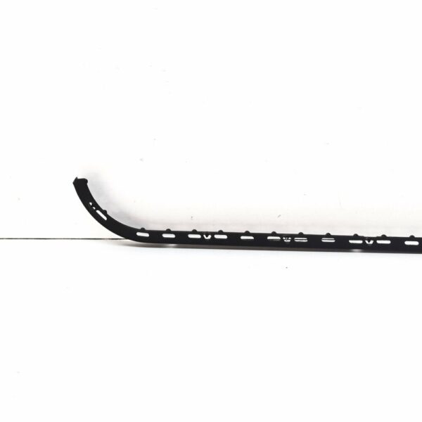 A1267820724 - NEW MERCEDES BENZ S W126 LIFTING ROOF PLATE FRONT RAIL A1267820724 86-17