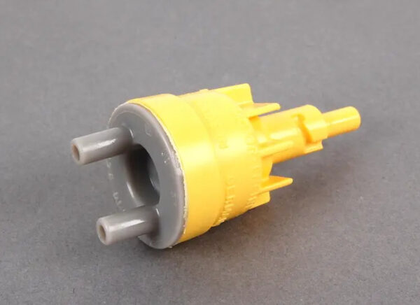 A1268000078 - NEW MERCEDES BENZ E W124 CHECK VALVE A1268000078 HEATER ORIGINAL