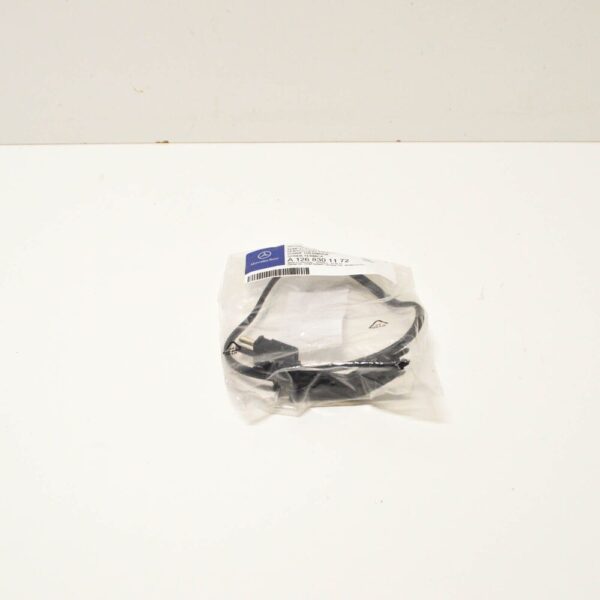A1268301172 - NEW MB S W126 A/C REFRIGERANT TEMPERATURE SENSOR A1268301172 ORIGINAL