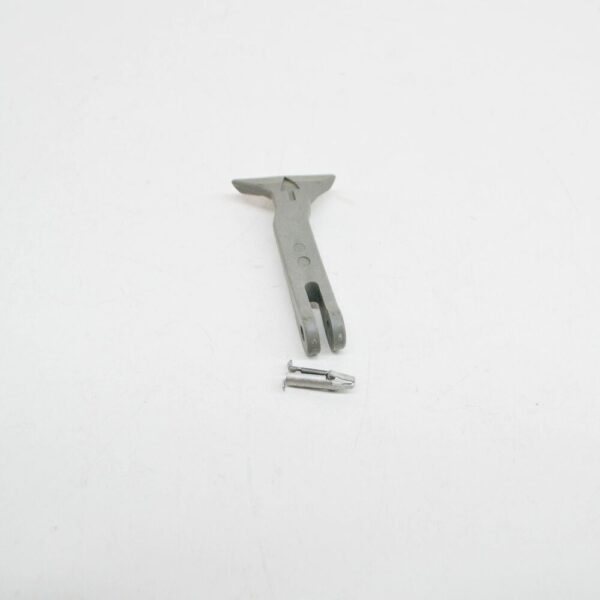 A1268800620 - NEW MERCEDES-BENZ S W126 ENGINE HOOD SAFETY HOOK HANDLE A1268800620 ORIGINAL