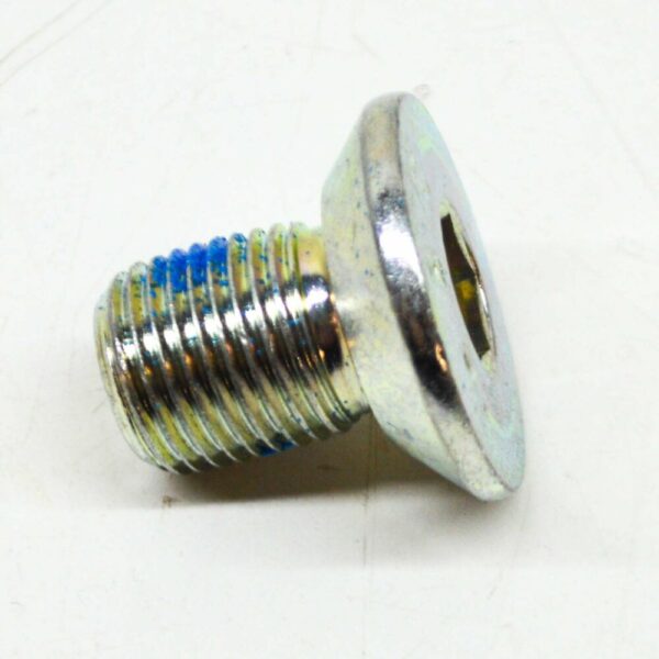 A1269900312 - NEW MERCEDES-BENZ SL R129 STEERING SHAFT BOLT A1269900312 ORIGINAL