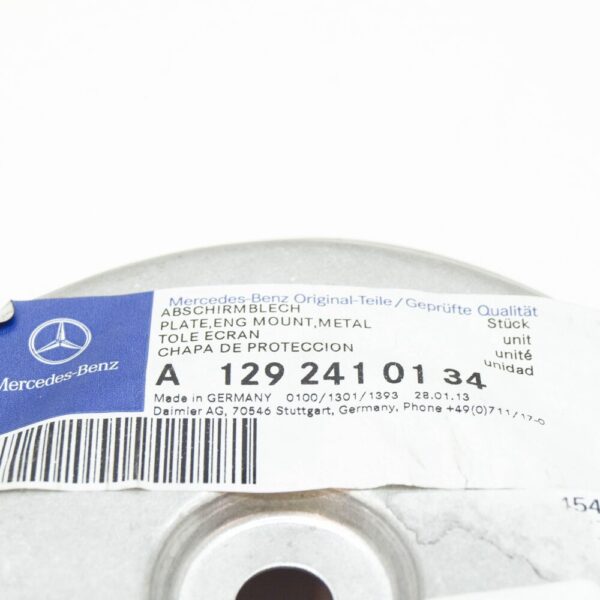 A1292410134 - Mercedes-Benz SL R129 engine mount front A1292410134 NEW ORIGINAL