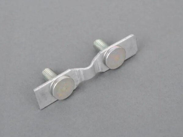 A1294900044 - New MB E W211 Front Exhaust Pipe To Transmission Plate A1294900044