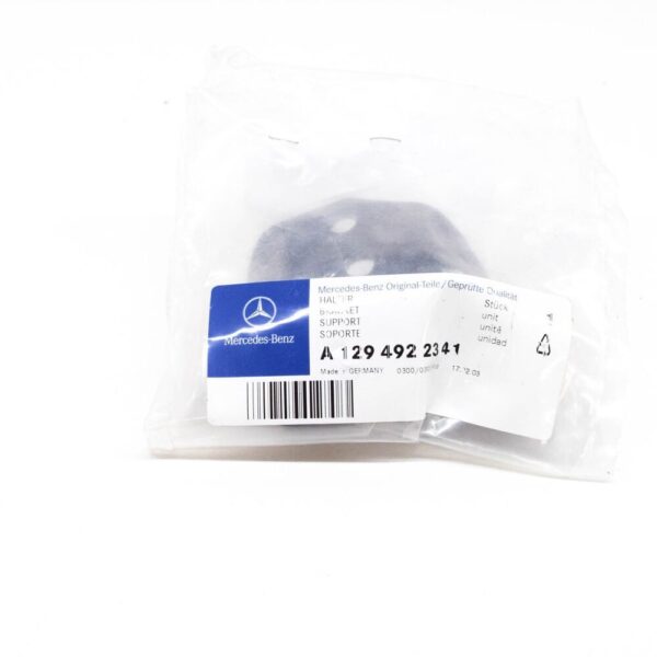 A1294922341 - NEW MERCEDES-BENZ SL R129 CENTRAL MUFFLER SUSPENSION HOLDER A1294922341 ORIGINAL
