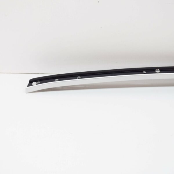 A1296900139 - NEW MERCEDES-BENZ SL R129 WINDSHIELD LEFT SIDE RAIL TRIM A1296900139 ORIGINAL