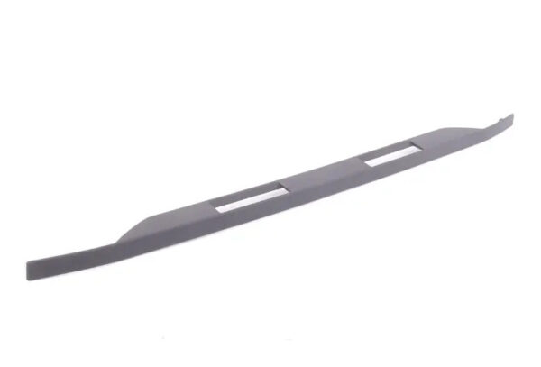 A1296980004 - NEW MERCEDES-BENZ SL R129 NUMBER PLATE LIGHT COVER BOOT TRIM A1296980004