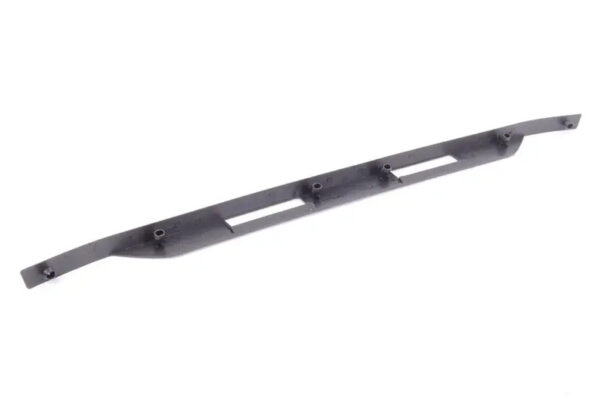 A1296980004 - NEW MERCEDES-BENZ SL R129 NUMBER PLATE LIGHT COVER BOOT TRIM A1296980004