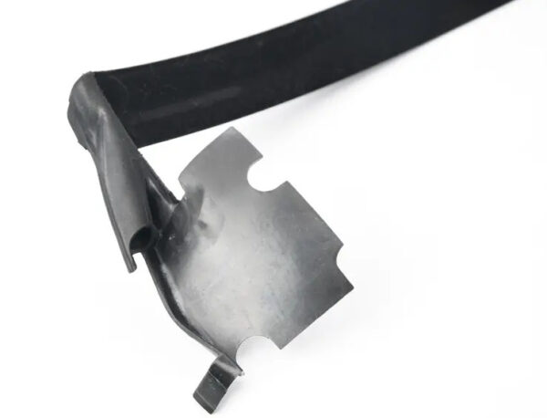 A1297200524 - NEW MERCEDES-BENZ SL R129 FRONT LEFT DOOR DIMENSIONS RAIL A1297200524 ORIGINAL